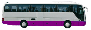 Reisebus Vermietung Baden Autobusse mieten